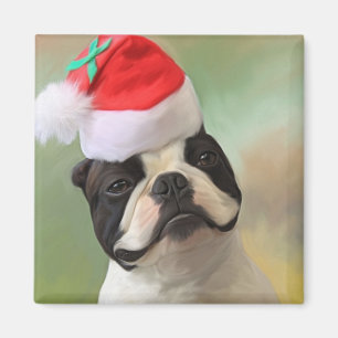 WeihnachtsJack Magnet