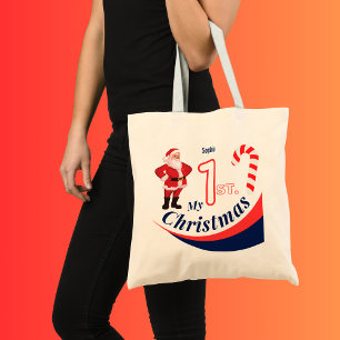 Weihnachtsjause "Mein 1. Weihnachten" Tragetasche