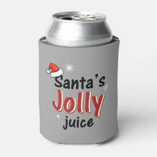 Weihnachtsjubiläum des Weihnachtsmanns Dosenkühler