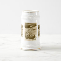 Weihnachtsjunge, Clog und Mistleton