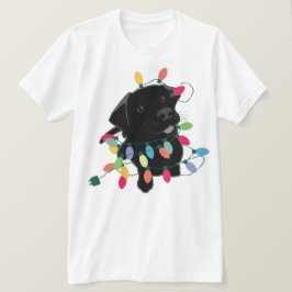 Weihnachtsjunge T-Shirt