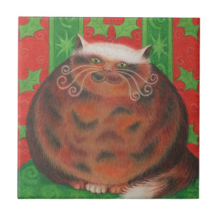 Weihnachtskachel Fliese