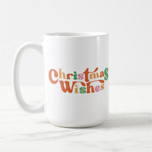 Weihnachtskaffee Kaffeetasse