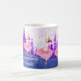 Weihnachtskaffee Kaffeetasse