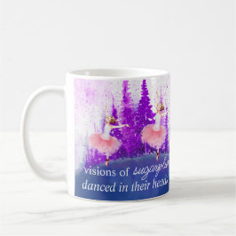 Weihnachtskaffee Kaffeetasse