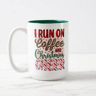 Weihnachtskaffee-Tasse Funny Christmas Tasse