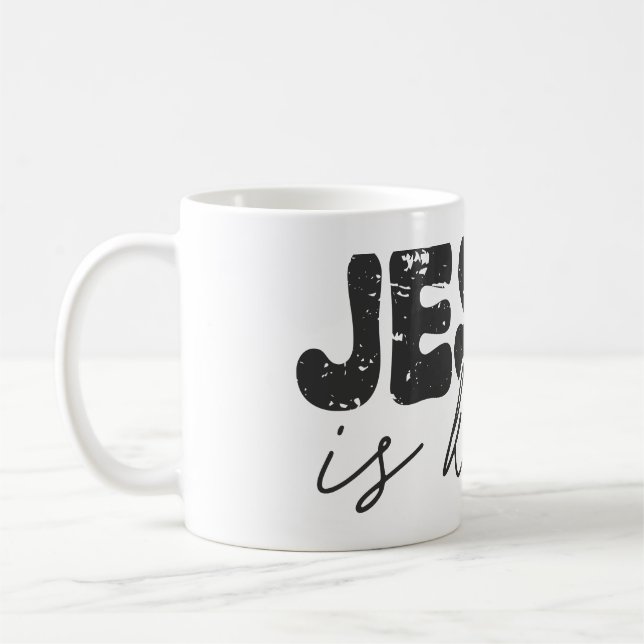 Weihnachtskaffee-Tasse Kaffeetasse (Links)