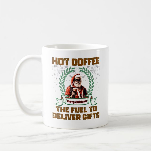 Weihnachtskaffee Weihnachten Ro Kaffeetasse (Links)