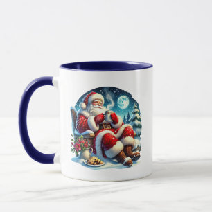 Weihnachtskakao Tasse
