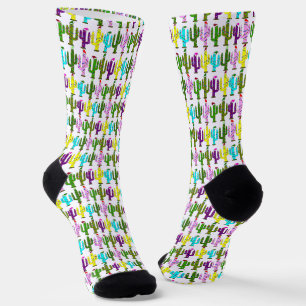Weihnachtskakteen Socks Socken