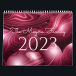 Weihnachtskalender Kalender<br><div class="desc">Weihnachtsschmuck in verschiedenen Formen und Texturen gemischt,  um dieses Kalenderdesign zu schaffen.</div>