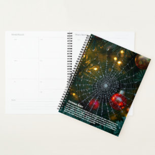 Weihnachtskalender Planer