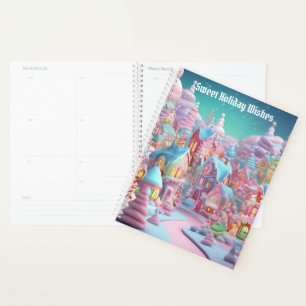 Weihnachtskalender Planer