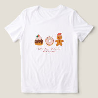 Weihnachtskalorien zählen nicht