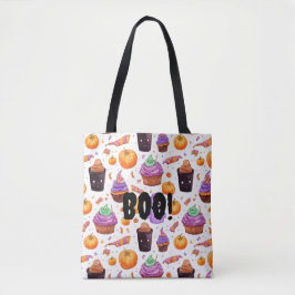 Weihnachtskandal, Jack - Laternen Boo Tasche