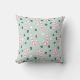 Weihnachtskandinchen Kissen