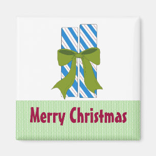 Weihnachtskandinchen Magnet