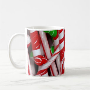 Weihnachtskandy Cane Holiday Tasse