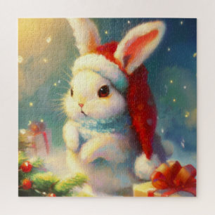 Weihnachtskaninchen (2)