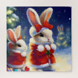 Weihnachtskaninchen (3)