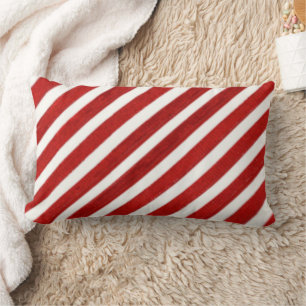 Weihnachtskaninchen Holiday Muster Kissen