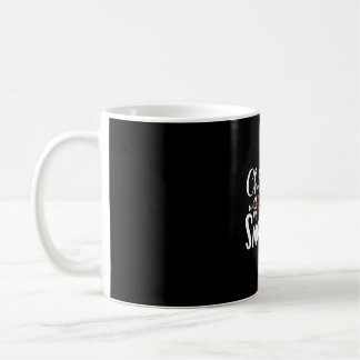 Weihnachtskardonographie Kaffeetasse