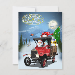 Weihnachtskarte