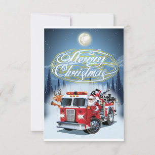 Weihnachtskarte