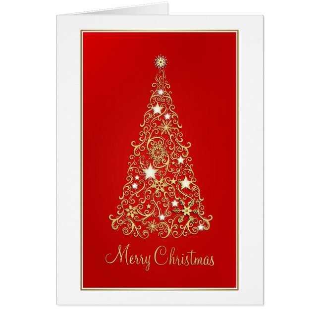 Weihnachtskarte (Vorne)