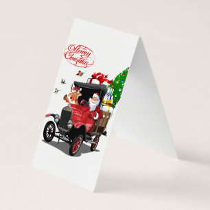 Weihnachtskarte