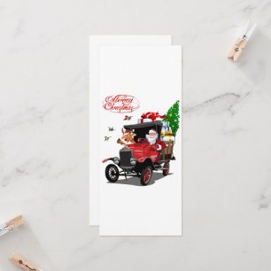 Weihnachtskarte