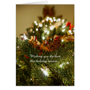 Weihnachtskarte
