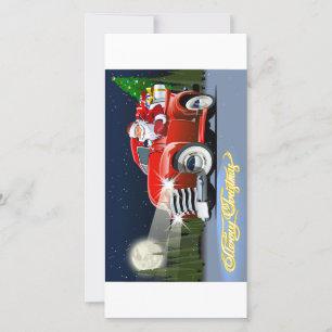 Weihnachtskarte