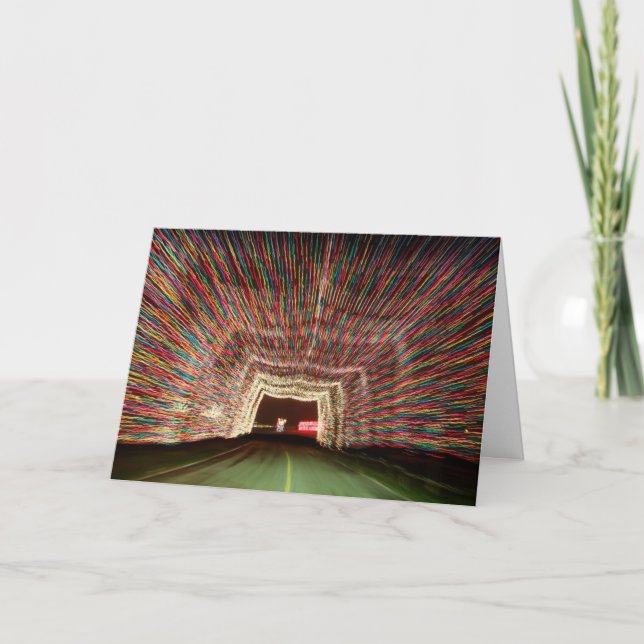 Weihnachtskarte 07 feiertagskarte (Vorderseite)