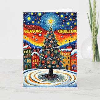Weihnachtskarte 118 dankeskarte