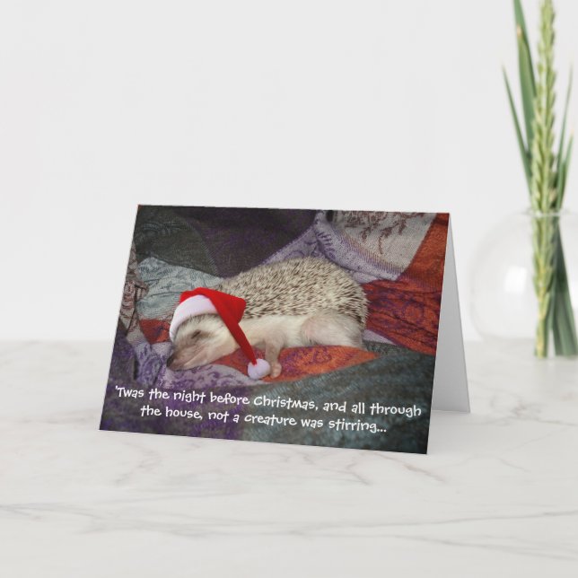 Weihnachtskarte 2006 feiertagskarte (Vorderseite)