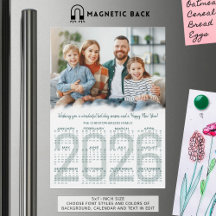Weihnachtskarte 2026 Foto für Kalender