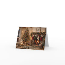 Weihnachtskarte