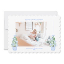 Weihnachtskarte der ScalloEdge