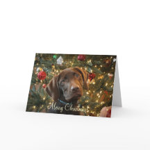 Weihnachtskarte