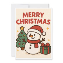 Weihnachtskarte