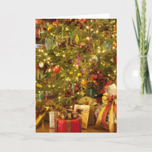 Weihnachtskarte Feiertagskarte