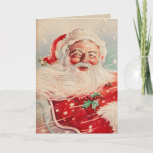 Weihnachtskarte Feiertagskarte