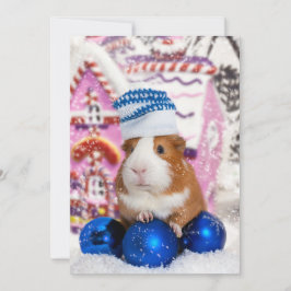 Weihnachtskarte Feiertagskarte