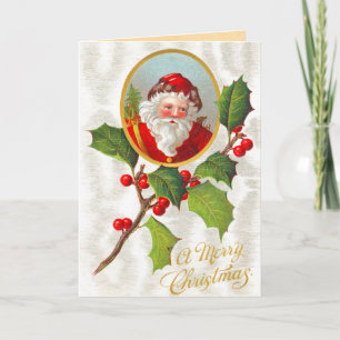 Weihnachtskarte Feiertagskarte