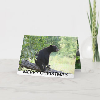 Weihnachtskarte Feiertagskarte