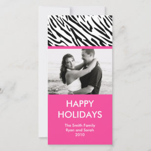 Weihnachtskarte Feiertagskarte