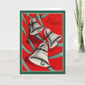 Weihnachtskarte Feiertagskarte