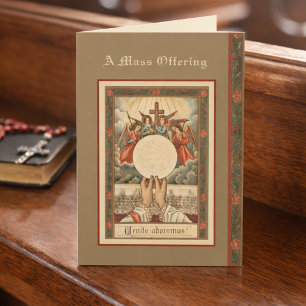 Weihnachtskarte Feiertagskarte