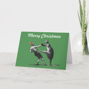 Weihnachtskarte Feiertagskarte